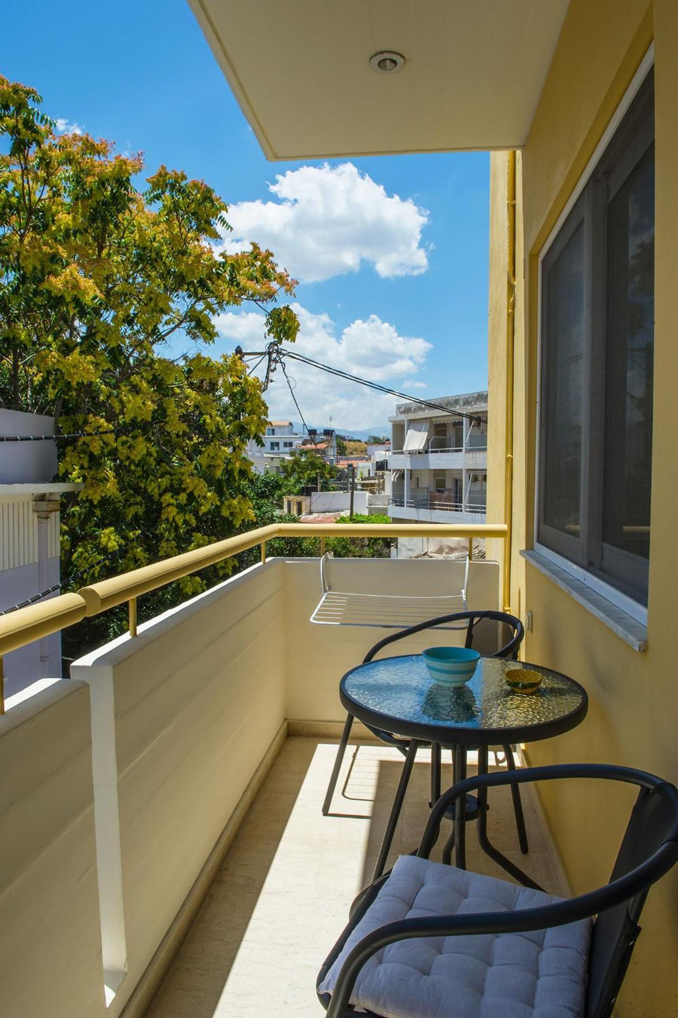 V34 Lägenhet Heraklion Exteriör bild