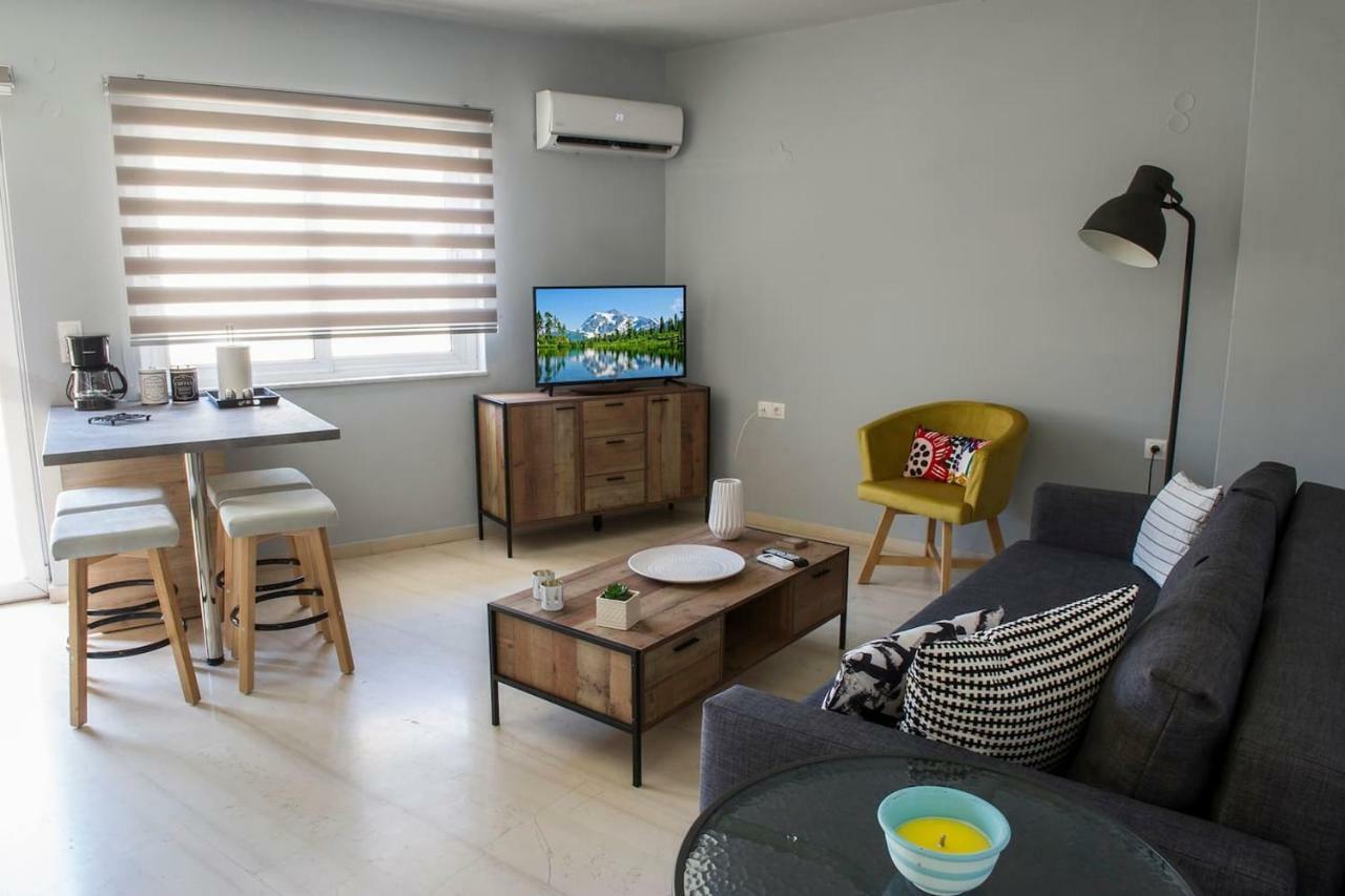 V34 Lägenhet Heraklion Exteriör bild