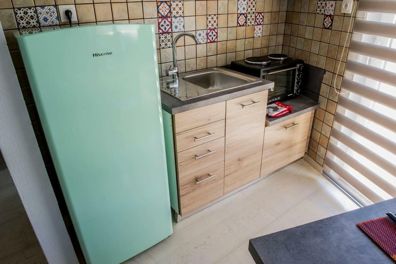 V34 Lägenhet Heraklion Exteriör bild